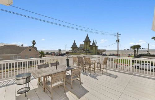 Galvez Oceanview Retreat Walk to Beach or Pleasure Pier - Foto 47