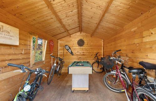 Blockhütte - Photo 25