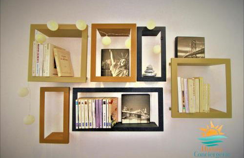 Hyères-plage Studio cabine-L'ayguade BY HC - Foto 6