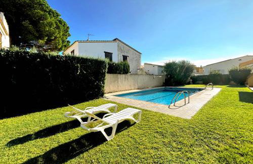 Ca L'Anxoveta - casa amb piscina a prop de la platja a l'escala - Foto 8