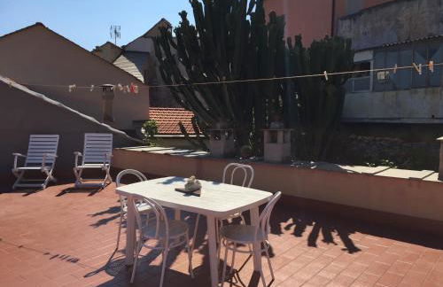 Casa Maria Terrazza sul mare con vista panoramica a Cervo - Foto 7