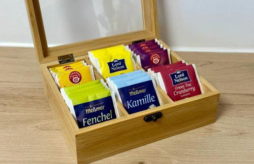 Ferienwohnung Rheingrafenblick mit Infrarotkabine - Foto 22