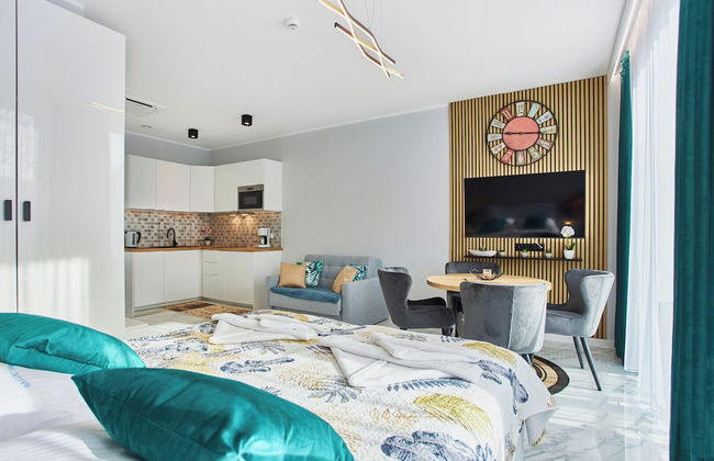 Sea Side Garden by Baltic Home - Foto 13