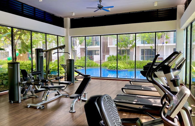 DW Little Home at Midhills Genting - Foto 61