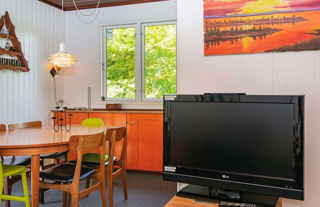 4 Person Holiday Home in Ans By - Foto 33