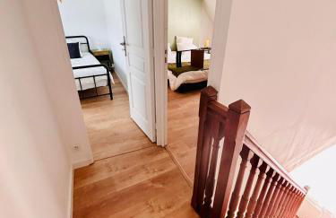 Appartement Cottage au cœur de Nemours - Foto 12