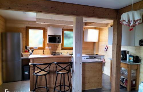 Chalet luxe 12 personnes SPA SAUNA VOSGES-GERARDMER - Foto 6