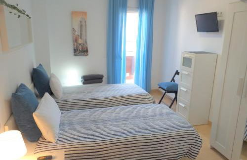 CENTRICO y ACOGEDOR APARTAMENTO - Foto 1