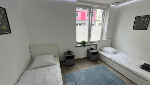 Nord-Apartment 9 I Erdgeschoss mit WLAN, Fußbodenheizung & Regendusche - Foto 2