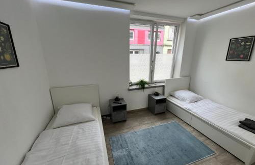 Nord-Apartment 9 I Erdgeschoss mit WLAN, Fußbodenheizung & Regendusche - Photo 2