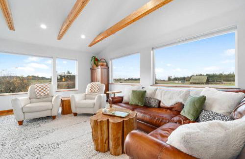 Homestead Villa - HotTub & Sauna Retreat - Foto 20