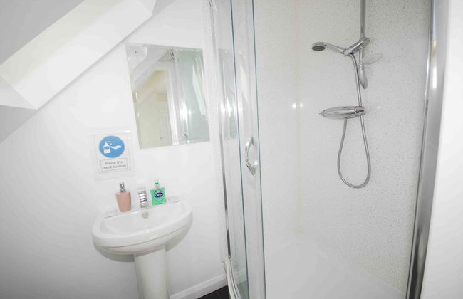 Family Holiday Home With Hot Tub Sleeps 8 - Foto 24