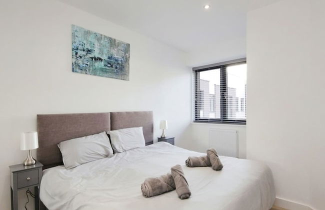 Modern Comfort: Seven Stays Broadoaks - Foto 3