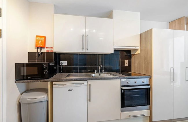 For Students Only Chapter South Bank in London - Foto 50