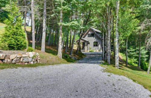 Home 6 Mi to Ski Sapphire Valley Bring Your Pups! - Foto 32