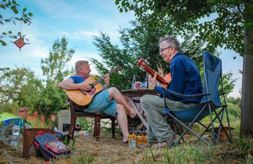 Ferienwohnung am Kunterbunthof - Foto 56