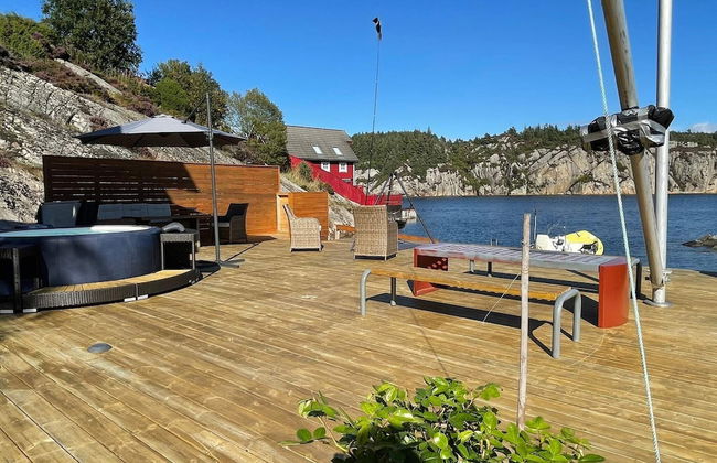 6 Person Holiday Home in Urangsvag-by Traum - Foto 46