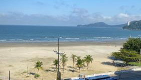 Apartamento Frente à Praia Santos II - Foto 2