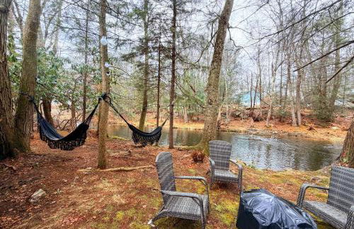 Bear Trails Retreat-Pocono Getaway Near Kalahari - Foto 9