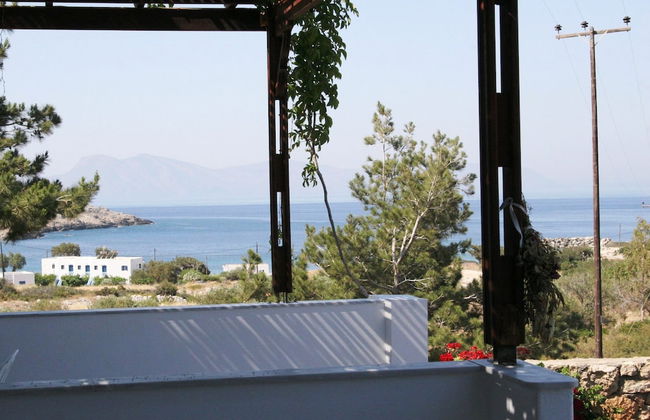 Captivating 1-bed Apartment in Lefkos - Foto 9