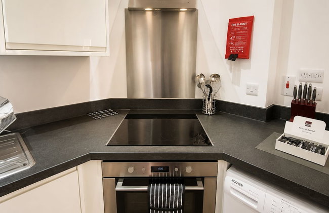 Roomspace Serviced Apartments - Nouvelle House - Photo 17