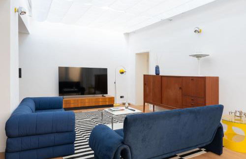 Ästhetische & Helle Design Apartments, Leipzig-Altlindenau - Foto 73
