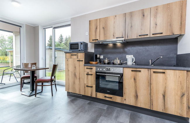 Nice Bungalow in Hallschlag Near the Lakebeach - Photo 25