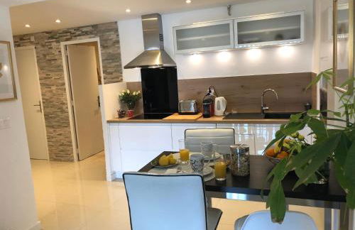 Appartement Cosy Calme Central-Terrasse Proche Palais - Foto 40