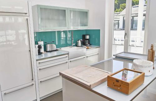 Villa Johanna in Sellin - Penthouse "Nautilus" - Foto 15