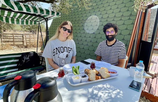 Bıngıdı Bungalov - Foto 61