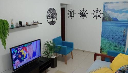 Apartamento Pé Na Areia - Foto 3
