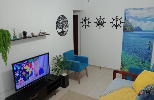 Apartamento Pé Na Areia - Foto 3