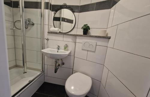 Geräumige Unterkunft nahe Luxemburg Monteure & Kurzaufenthalte - Foto 12