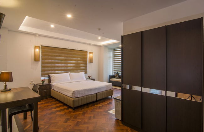 Woodside Inn & Serviced Apartments - Foto 9