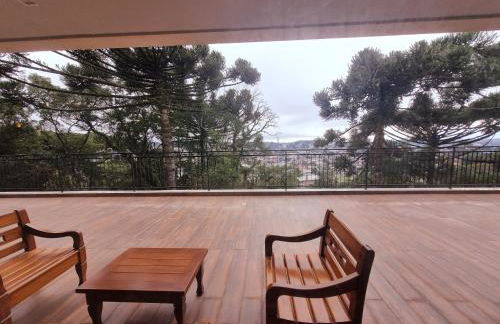 Serra Class - Piscina aquecida - Foto 40