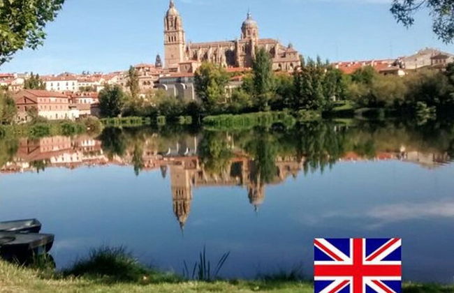 The Best of Salamanca (inglese) - Foto 1
