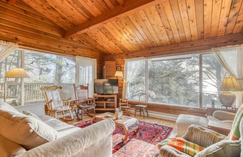 Pans Abode - Meredith Lodging - Foto 13