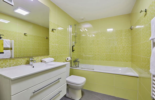 Odalys City Apartment Hotel - Marseille Centre Parc Chanot Vélodro - Foto 34