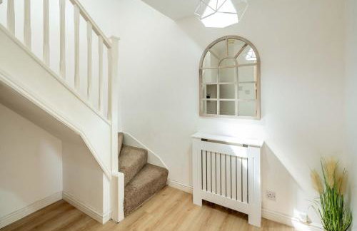 Loughton Hideaway: Cozy 1BD Near Tube & Nature - Foto 19