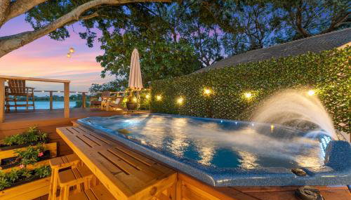 Waterfront Gem Near Clearwater - Swim Spa - Nature - Foto 4