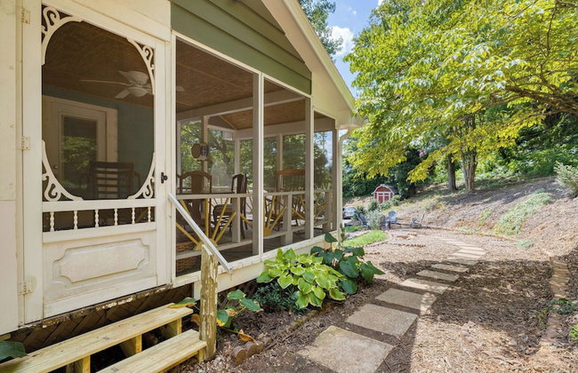 Asheville Sunset 10min to Asheville + Ping Pong - Foto 110