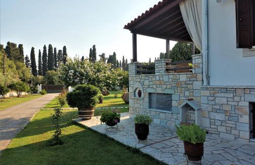 ZENIA Pelion garden house - Foto 45