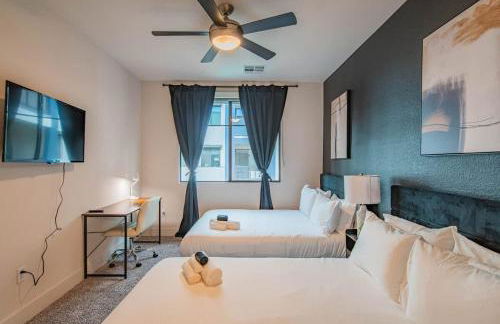 Posh 2BR Kierland Commons, TPC Golf, Pool, Gym, W-D - Foto 21