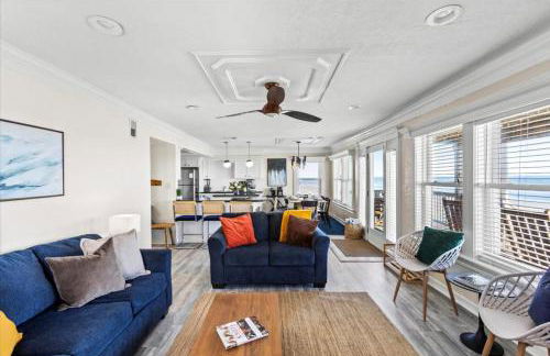 Horizon Haven Beachfront Escape - Foto 19