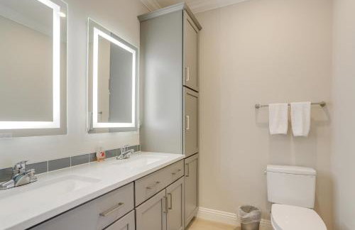 Pool and Fishing Pier Access Marblehead Home! - Foto 13