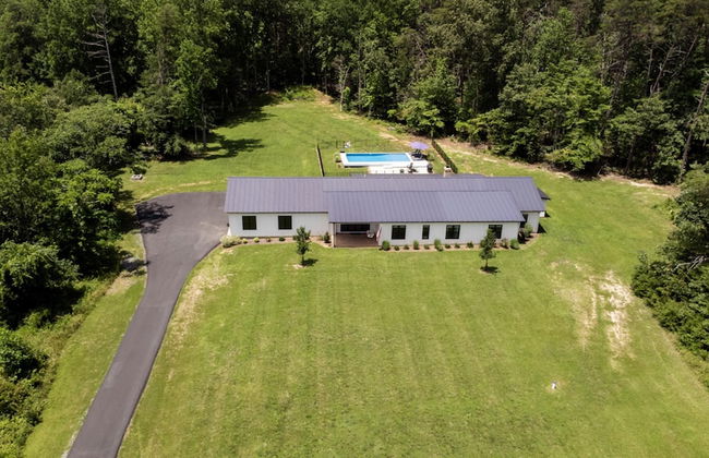 Oasis Near Charlottesville With Pool Grill - Foto 41