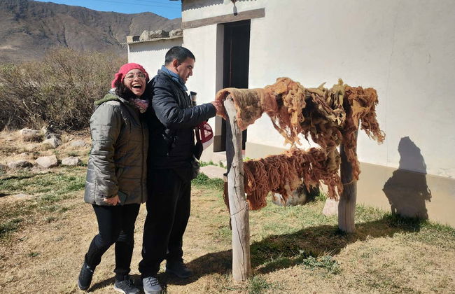Excursion to Tafí del Valle with a Ceramics + Fabrics Workshop - Photo 4