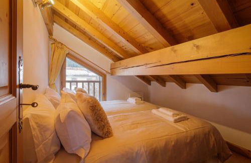 Chalet Scandinave - Ski-in out Piste Flegere - Next to Golf - By Cozee Rentals - Foto 20