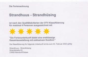 Strandhuus - Urlaub aan de Ostsee - Foto 6