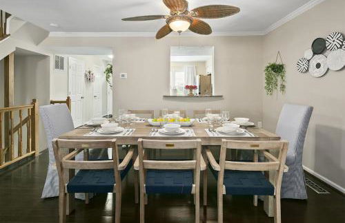 Sleeps 6, Nature trails, 40 Mins to DC, 2 cars MAX - Foto 10